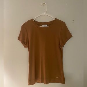 Calvin Klein Women’s Shirt - Super cute - Size M